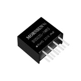 10pcs B0503S-1WR3 Input 4.5-5.5V to Single Output 3.3V DC-DC Power Supply Module