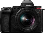 Panasonic DC-S5M2K LUMIX S5II Mirrorless Single Lens Zoom Lens Kit Black? F/S
