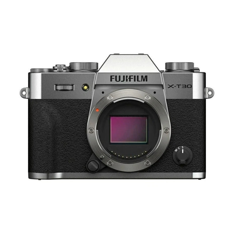 Fujifilm X-T30 II 26.1MP Mirrorless Camera XC 15-45mm Body Only New From Japan