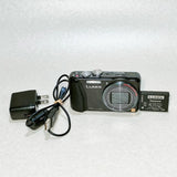 Panasonic LUMIX DMC TZ30 Compact Digital Camera Excellent Condition Ready