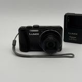 Panasonic LUMIX DMC-ZS25 16.1MP Digital Camera - Black