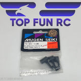 MUGEN SEIKI K030671 SERVO SAVER PARTS A FOR PRIME-12 1/10 SCALE GAS RC CAR