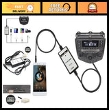 AUX Input Adapter for Honda Accord, Civic, CRV, Odyssey, TSX - CD Changer Compat