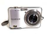 FUJIFILM AX200 Compact Digital Camera Tested Working Seller Japan