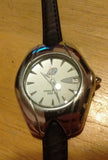 Vintage Freestyle K2 Model 782 ladies watch, running with new battery/leather H Battery