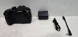 Panasonic LUMIX GH5s 10.2MP Mirrorless Camera Body with Battery & TC cable