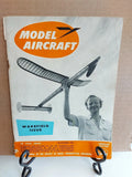 Model Airplane November 1954 Hobby Hobbyists Magazine Vintage Model CL1