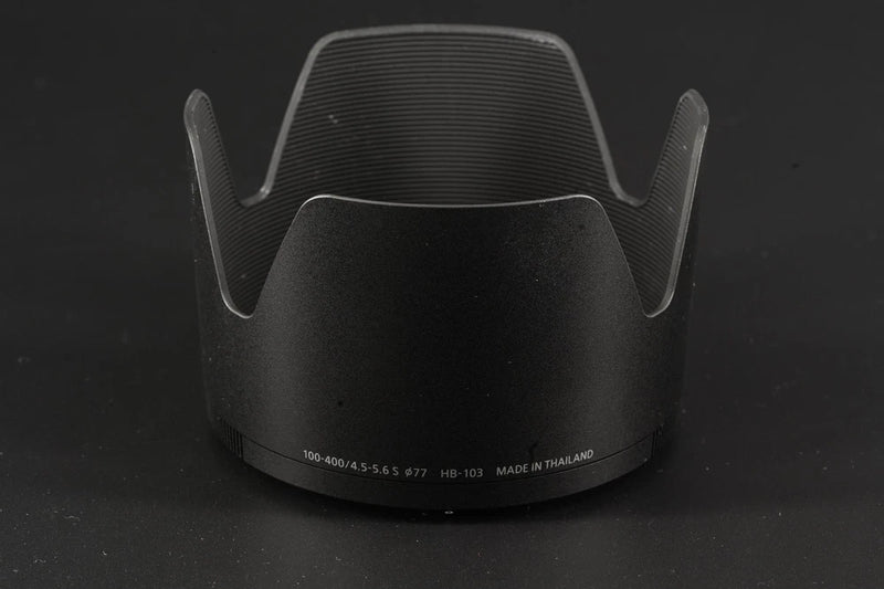 Nikon HB?103 Lens Hood for Z 100?400mm f/4.5?5.6 VR S ?C Genuine OEM ?C Open Box