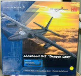 Hobby Master HA6901 Lockheed U-2S Dragon Lady 1:72 Air Power Series Model - New