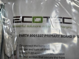 NEW ECOTEC BATTERY CHARGER ET-8001337 8001300 HF Primary Board (10/20KW model) Battery