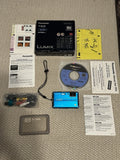 Panasonic LUMIX DMC-TS3 Full HD Camera **FOR PARTS, Untested, No Battery**??