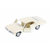 5418D 5" Kinsmart Chevy 1967 Chevrolet Impala Diecast Model Toy Car 1:43