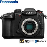 PANASONIC LUMIX GH5s Body C4K Mirrorless Camera, High Sensitivity MOS Multi-Aspe