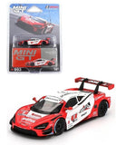 MINI GT 1:64 CLAREN 720S GT3 EVO PFAFF MOTORSPORTS 2024 IMSA LAGUNA SECA 993-2H