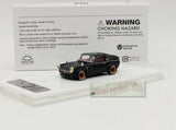 1:64 YAOTAI YTM HONDA S800 Resin Model Black Limited 699 PCS