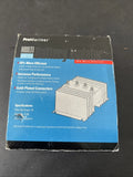 ProMariner multi battery isolator model box with specs and gold plated connectors