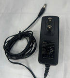 Ktec AC Adapter Input 100-240V 50/60hz 0.6A 12V/2.0A Output - KSAS0241200200VU