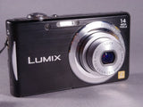 Panasonic Digital Camera Lumix DMC-FS16 14.1MP DEFECT (¡í#10)