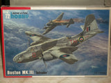 Special Hobby 1/72 Scale Boston Mk.III 'Intruder' - Factory Sealed
