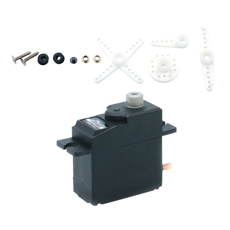 High  Mini  Gear Servo for for  RC Car Helicopter