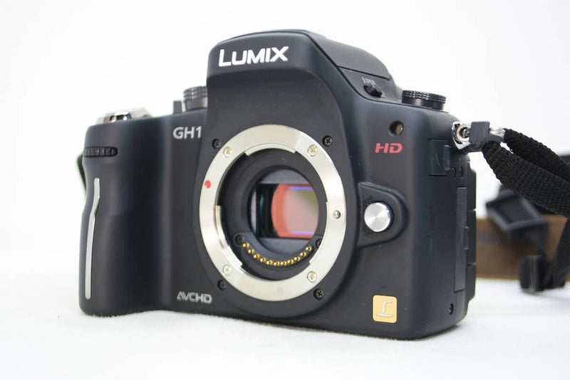 LUMIX DMC-GH1