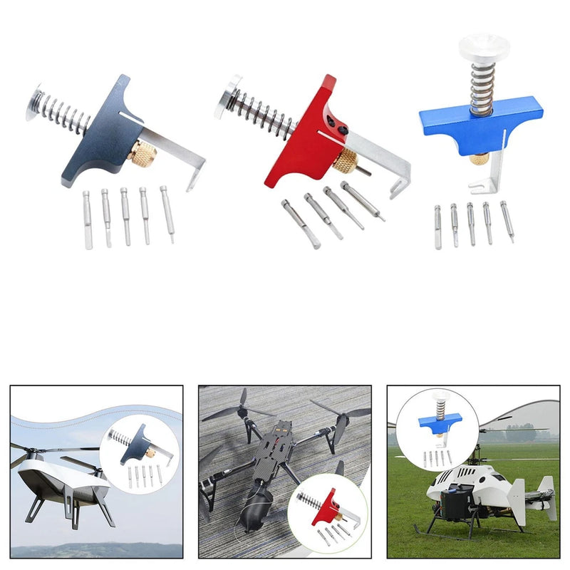 Drone Propeller Remover Compatible Tool with Ejector Pins High Performance