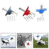 Drone Propeller Remover Compatible Tool with Ejector Pins High Performance