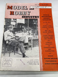 Model & Hobby Industry Magazine July 1947 Vol 2 No 1 Fox Directory