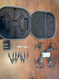 Dji Tello Boost Combo Drone Set With Case Fly More Kit Quadcopter Rtf Fun Gift