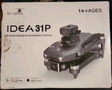 le-idea Drone IDEA31P Infrared Obstacle Avoidance Brushless Motor