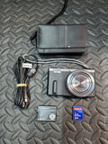 Panasonic Lumix DMC-ZS40 Digital Camera