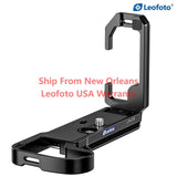 Leofoto LPN-Z5II L Plate Custom L bracket for Nikon Z5II