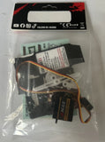 EMAX ES08MA II Mini Metal Gear Analog Servo Injora for RC Cars Kit
