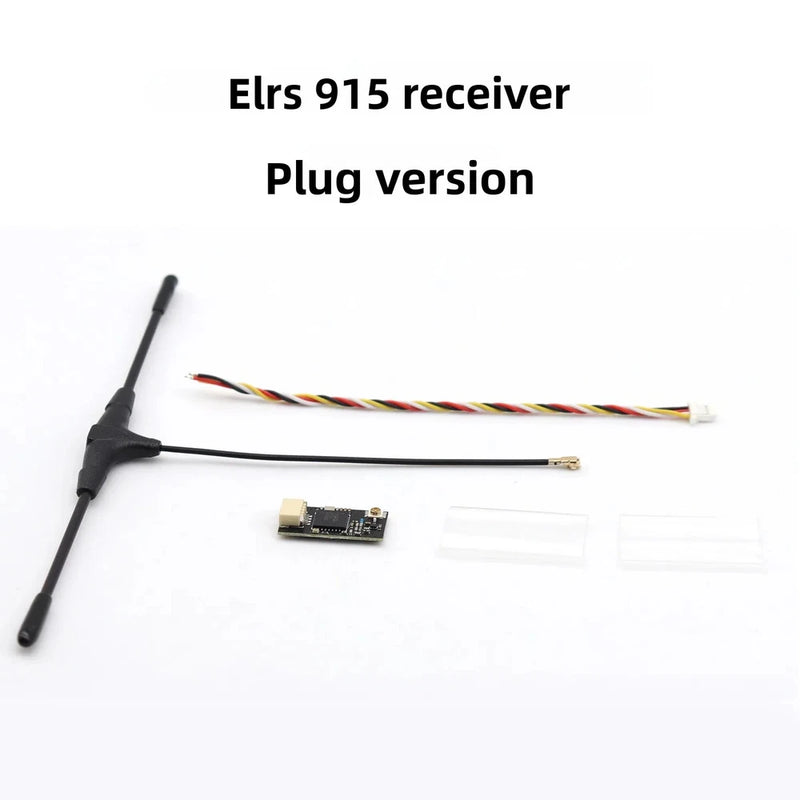 ELRS 915MHz Micro Receiver Pins Pads Long Range for FPV Drone Fixed Wing
