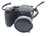 Fujifilm FinePix S Series S700 7.1MP Digital Camera - TESTED - READ