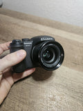 Panasonic Lumix DMC-FZ10  Compact Digital Bridge Camera 12x Zoom Lens Tested