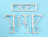 1/48  P-61A P-61B Black Widow Landing Gear 48293 for Hobby Boss