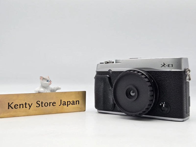 [N.MINT / Tested] FUJIFILM X-E1 Black Digital Camera Body From Japan