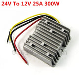 Voltage STEP-DOWN BUCK  DC Converter Step Down Regulator 24V To 12V 25A 300W