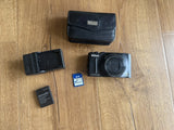 Nikon Coolpix S8100 Turns On, Lens Opens But Multiple Issues AS IS NO Returns
