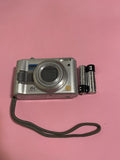 Panasonic Lumix DMC-LZ3 5MP Digital Camera with 6x Image Stabilized Zoom