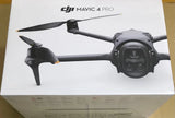 DJI MAVIC 4 Pro DJI RC 2 4/3-inch CMOS Sensor Lightweight and Compact Design