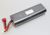 7.4V 4200MAH 30C LIPO Hard Case BATTERY Pack W/ DEANS  - Light Weight - Battery