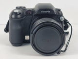 Fujifilm S5500 Digital Camera 4MP 10 x Zoom - Tested & Working - Excellent Cond