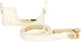 Panasonic Body Case & Strap Kit DMW-BCSK4-W