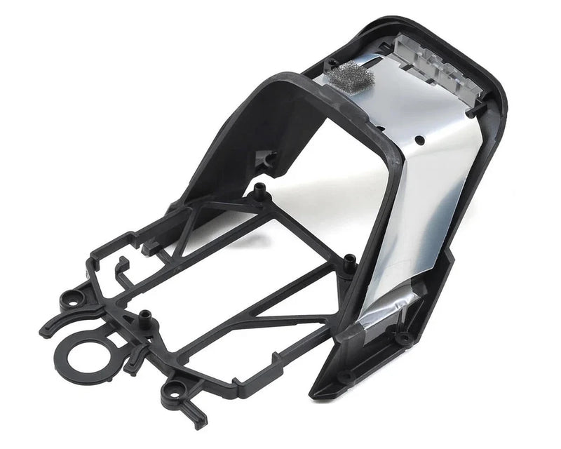 TRA7925 TRAXXAS ATON Drone Black Upper Main Frame