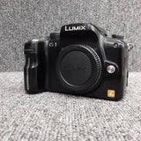 Panasonic Lumix DMC-G1 12.1MP Mirrorless Camera Micro Four Thirds 4/3 from JAPAN