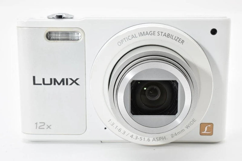 Panasonic LUMIX DMC-SZ10 Pink 16MP Digital Camera Used
