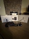 GoPro HERO8 Black 4K Action Camera Bundle w/ Accessories Charger Tripod Mounts