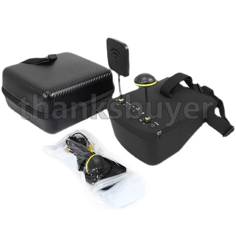 ARRIS EV800D 5.8G 40CH FPV RC Drone Goggles With Dual Antenna for FPV Racing